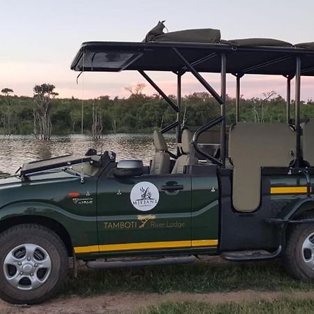 Tamboti River Lodge Hectorspruit Ngoại thất bức ảnh