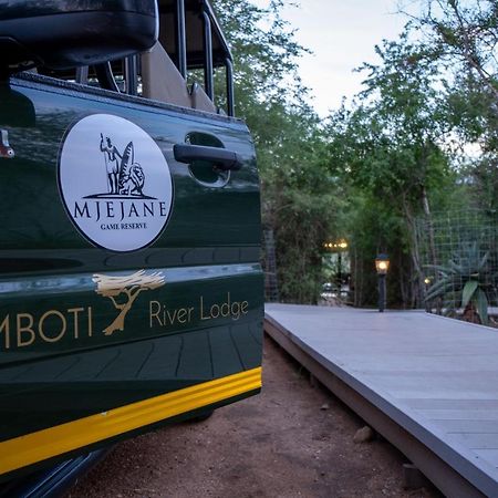 Tamboti River Lodge Hectorspruit Ngoại thất bức ảnh