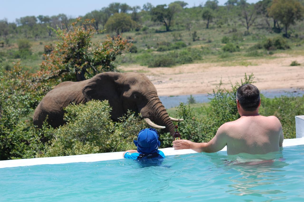 Tamboti River Lodge Hectorspruit Ngoại thất bức ảnh