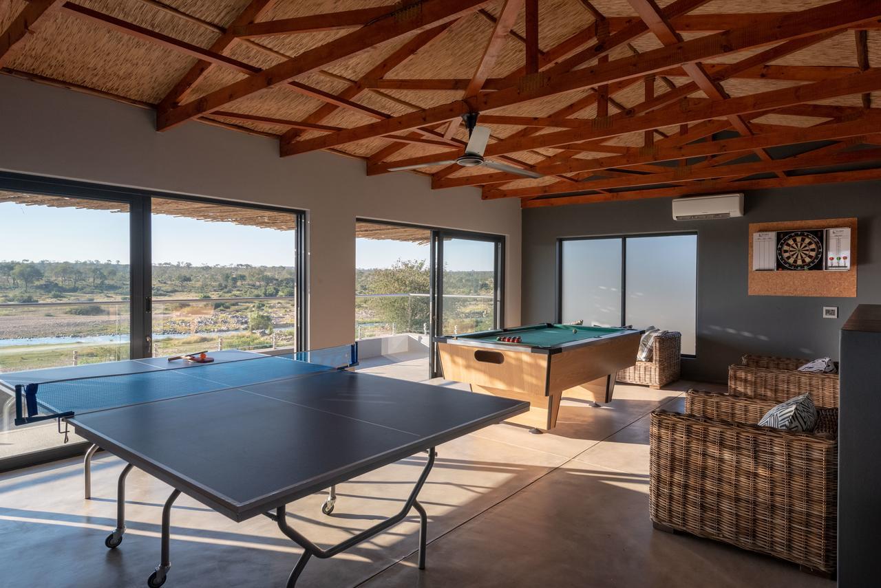 Tamboti River Lodge Hectorspruit Ngoại thất bức ảnh