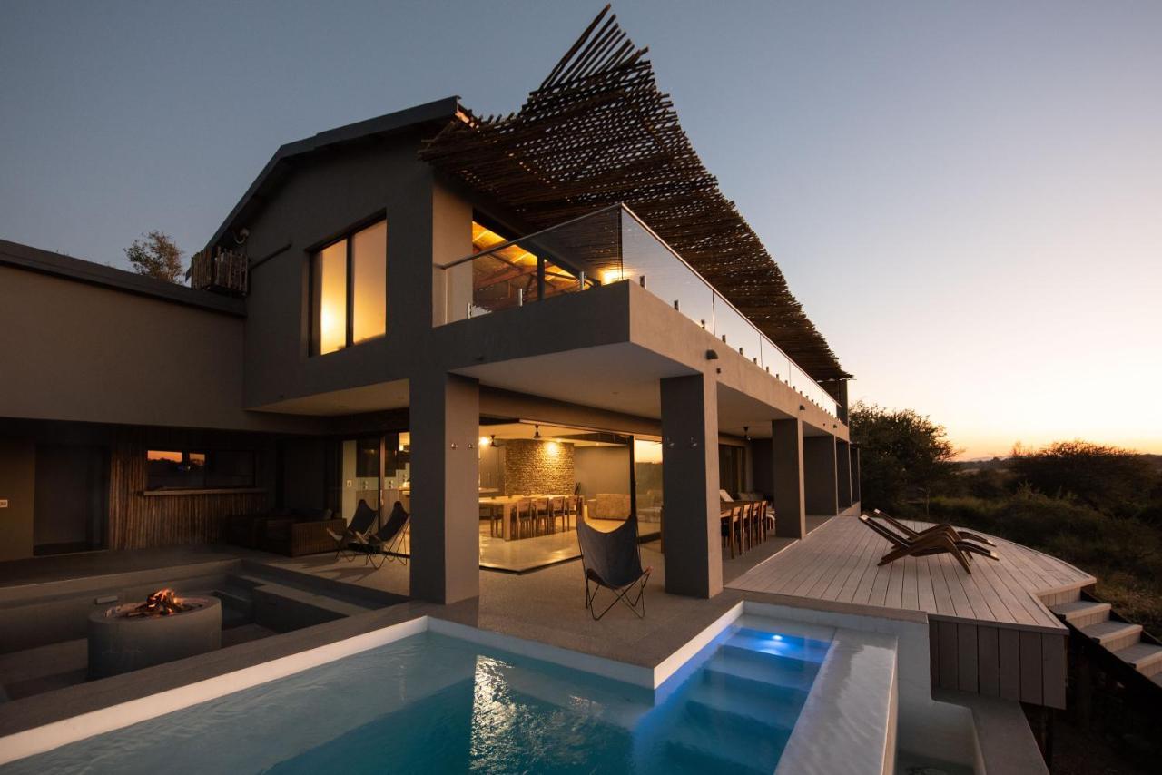 Tamboti River Lodge Hectorspruit Ngoại thất bức ảnh