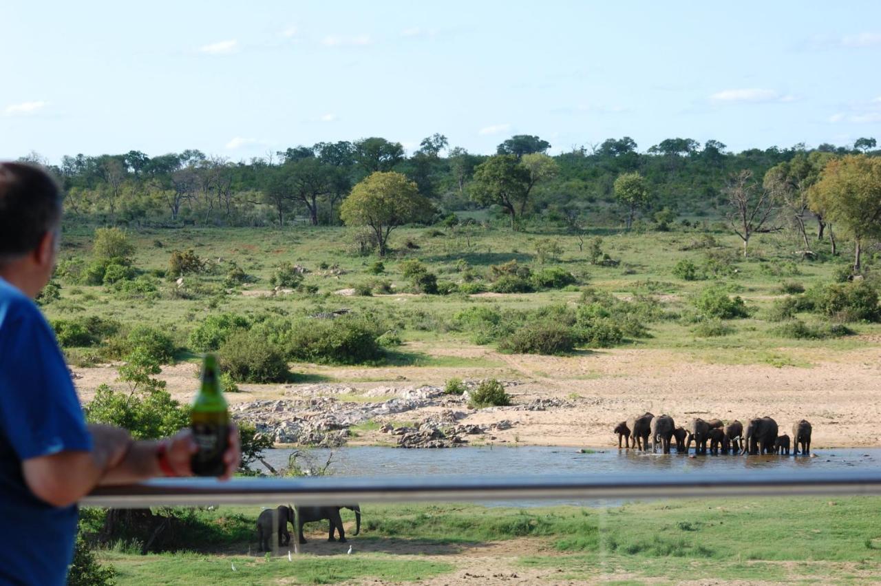 Tamboti River Lodge Hectorspruit Ngoại thất bức ảnh