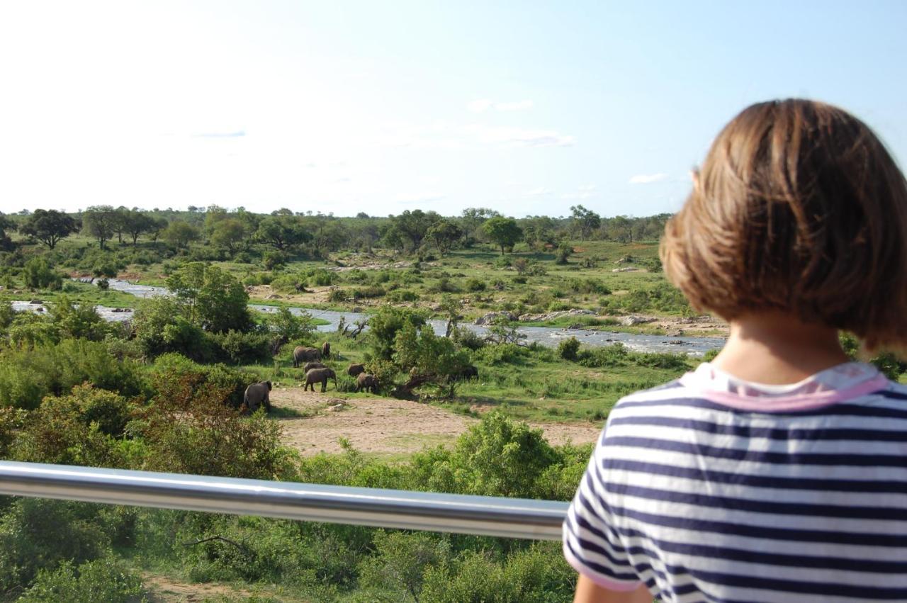 Tamboti River Lodge Hectorspruit Ngoại thất bức ảnh
